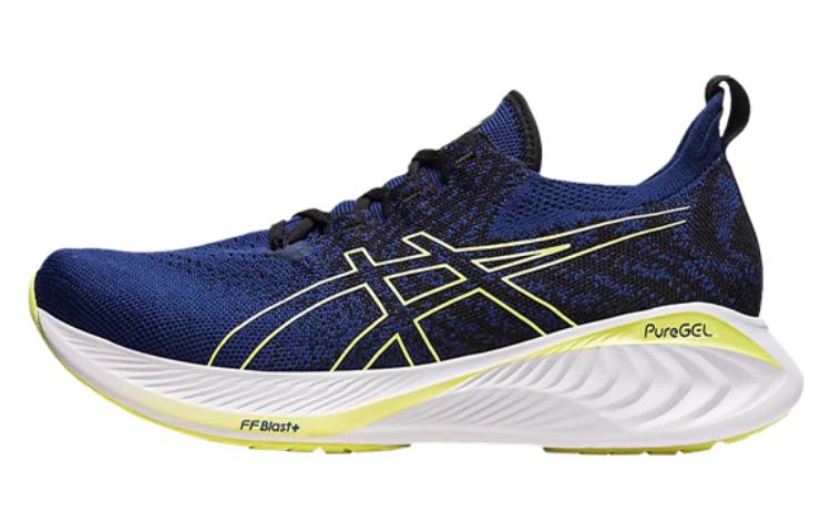 ASICS Gel Cumulus 25 MK 'Deep Ocean Glow Yellow' 1011B682-400