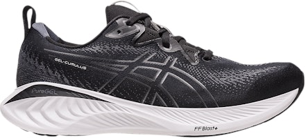 ASICS Gel Cumulus 25 Wide 'Black Carrier Grey' 1011B620-002 ASICS Gel Cumulus 25 Wide 'Black Carrier Grey' 1011B620-002