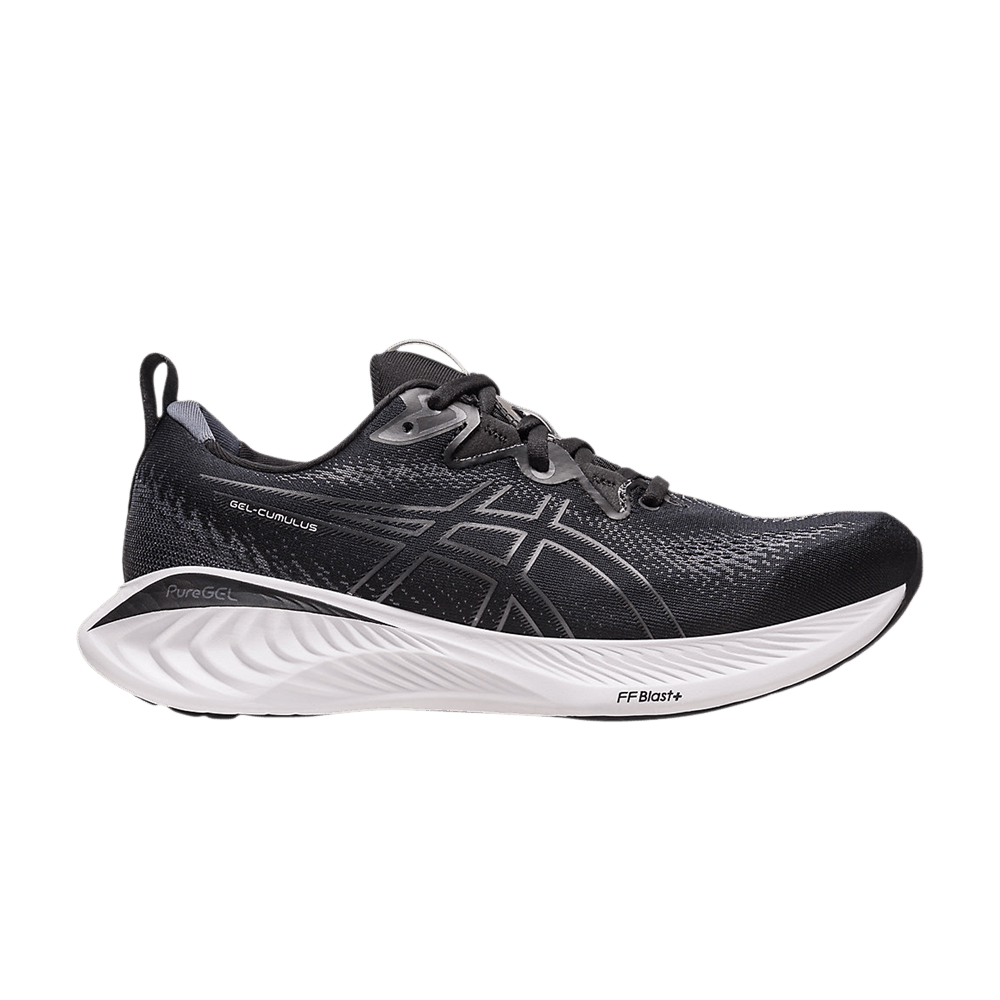 ASICS Gel Cumulus 25 Wide 'Black Carrier Grey' 1011B620-002