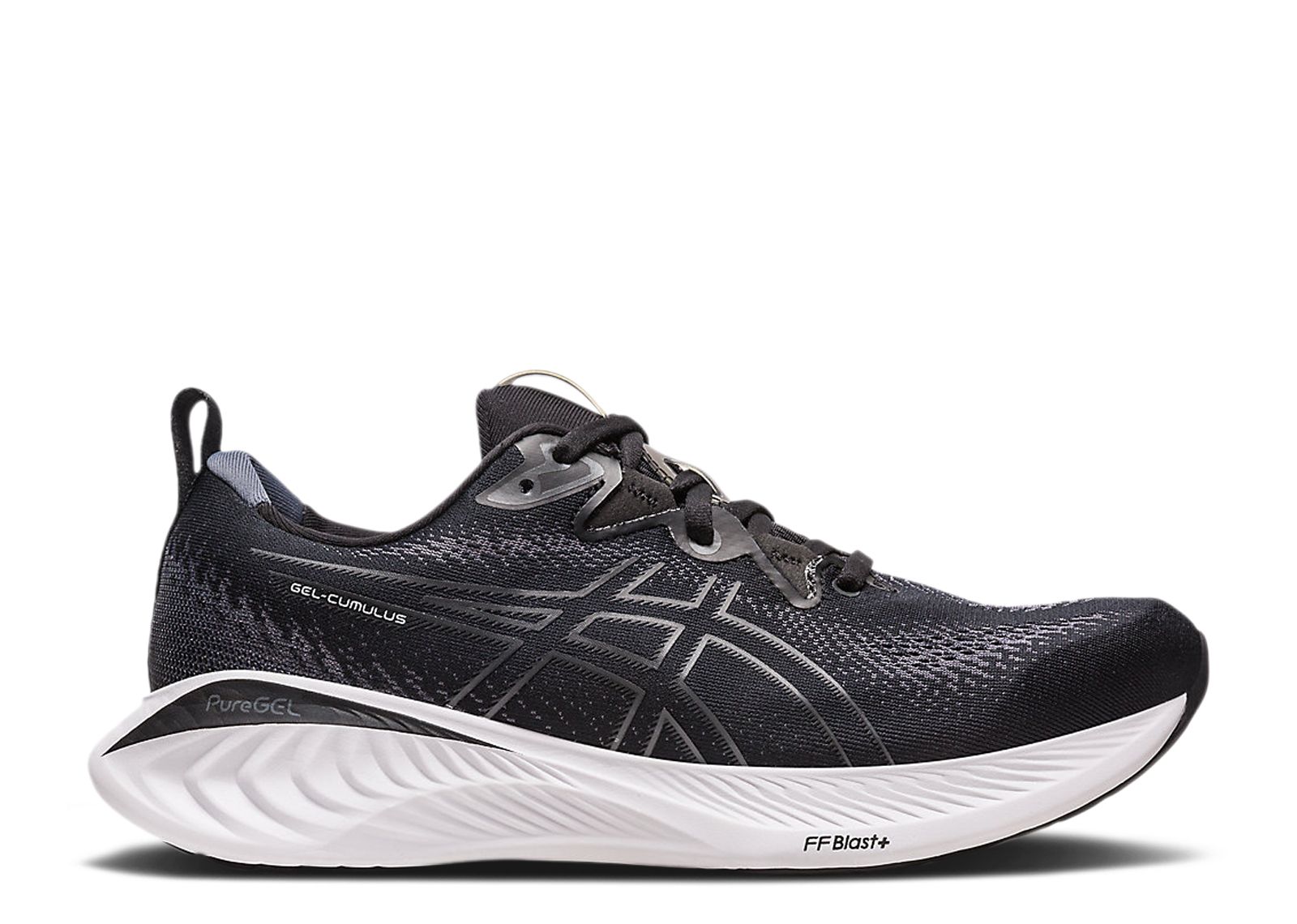 ASICS Gel Cumulus 25 Wide 'Black Carrier Grey' 1011B620-002