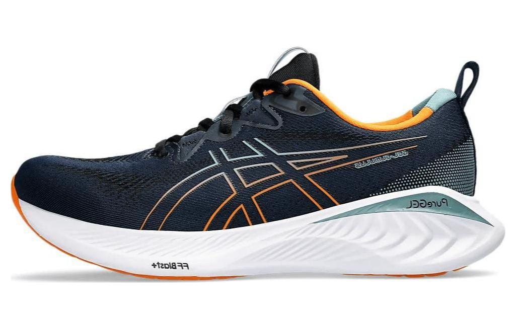 ASICS Gel Cumulus 25 Wide 'French Blue Bright Orange' 1011B620-407