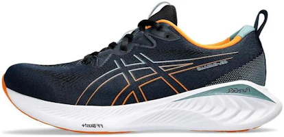 ASICS Gel Cumulus 25 Wide 'French Blue Bright Orange' 1011B620-407 ASICS Gel Cumulus 25 Wide 'French Blue Bright Orange' 1011B620-407