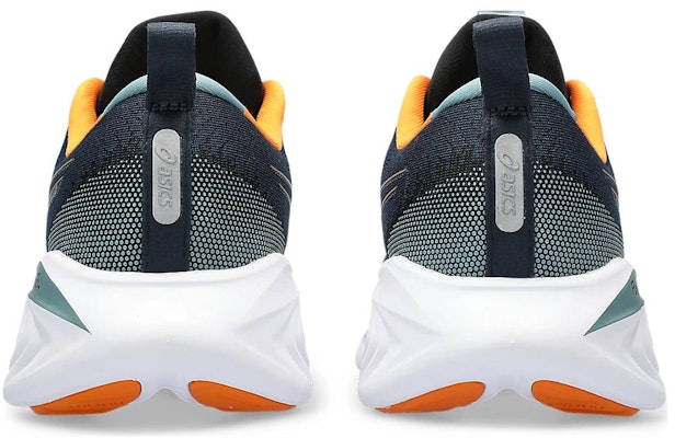 아식스 젤 쿠뮬러스 25 와이드 '프렌치 블루 브라이트 오렌지' 1011B620-407 Purchase 아식스 젤 쿠뮬러스 25 와이드 '프렌치 블루 브라이트 오렌지' 1011B620-407