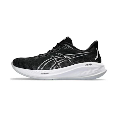 ASICS Gel Cumulus 26 4E Wide 'Black Concrete'