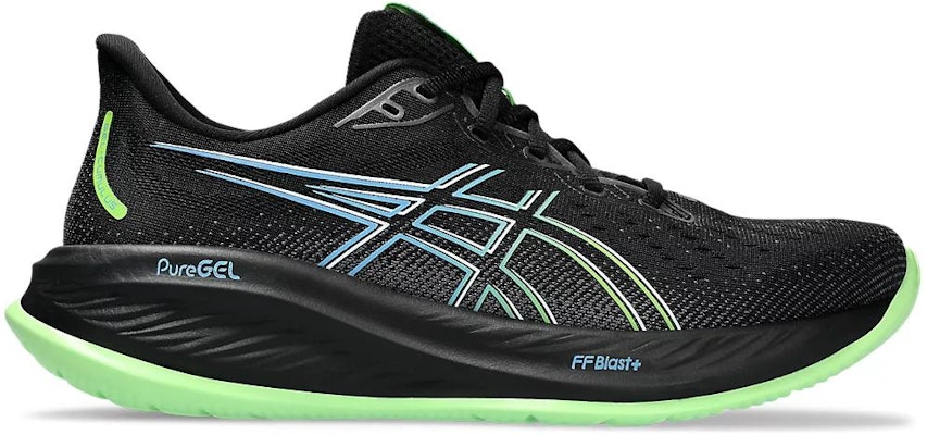 ASICS 젤 큐뮬러스 26 '블랙 일렉트릭 라임' 1011B792-001 1011B792-001 Order ASICS 젤 큐뮬러스 26 '블랙 일렉트릭 라임' 1011B792-001 1011B792-001