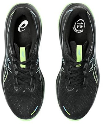ASICS 젤 큐뮬러스 26 '블랙 일렉트릭 라임' 1011B792-001 1011B792-001 Lookbook ASICS 젤 큐뮬러스 26 '블랙 일렉트릭 라임' 1011B792-001 1011B792-001