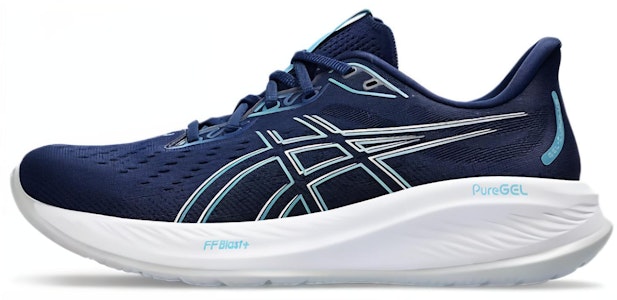 ASICS Gel Cumulus 26 'Blue Expanse' Sepatu Lari Biru Terbaik 1011B792-401 Buy ASICS Gel Cumulus 26 'Blue Expanse' Sepatu Lari Biru Terbaik 1011B792-401