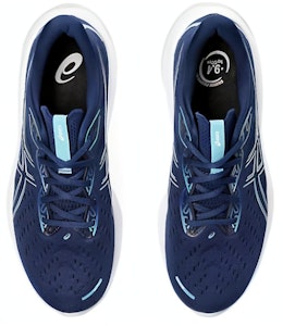 ASICS Gel Cumulus 26 'Blue Expanse' Sepatu Lari Biru Terbaik 1011B792-401 Lookbook ASICS Gel Cumulus 26 'Blue Expanse' Sepatu Lari Biru Terbaik 1011B792-401