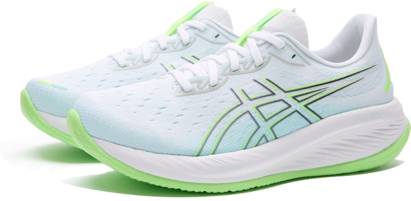 ASICS Gel Cumulus 26 'Green Sheet Rock' 1011B792-100 Shop ASICS Gel Cumulus 26 'Green Sheet Rock' 1011B792-100