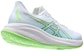 ASICS Gel Cumulus 26 'Hijau Batu Lembut' 1011B792-100