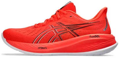 ASICS Gel Cumulus 26 'Sunrise Red' 1011B792-600 ASICS Gel Cumulus 26 'Sunrise Red' 1011B792-600