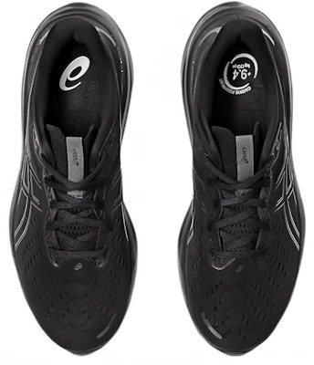 Asics GEL-Cumulus 26 減震防滑耐磨 低幫 跑步鞋 男款 黑色 Lookbook Asics GEL-Cumulus 26 減震防滑耐磨 低幫 跑步鞋 男款 黑色