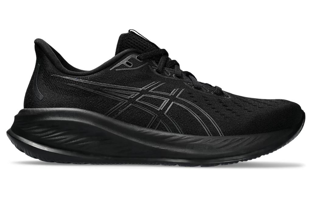 Lookbook ASICS Gel Cumulus 26 'Triple Negro' 1011B792-003