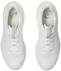 ASICS Gel Cumulus 26 'Blanco Off White' 1011B792-101 Shop ASICS Gel Cumulus 26 'Blanco Off White' 1011B792-101