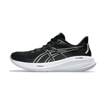 ASICS Gel Cumulus 26 Wide 'Black Concrete'