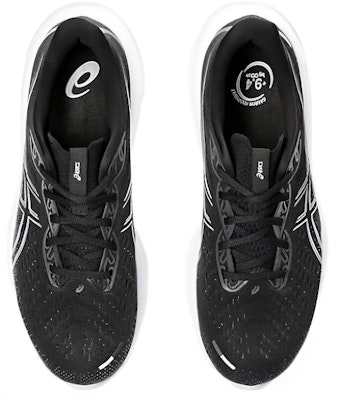 ASICS Gel Cumulus 26 Wide 'Black Concrete' 1011B793-002 Lookbook ASICS Gel Cumulus 26 Wide 'Black Concrete' 1011B793-002