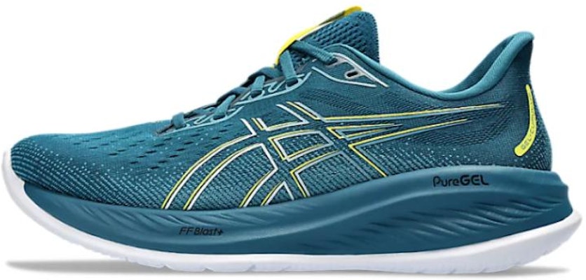 亚瑟士Gel Cumulus 26宽版‘Evening Teal’ 1011B793-400 Buy 亚瑟士Gel Cumulus 26宽版‘Evening Teal’ 1011B793-400