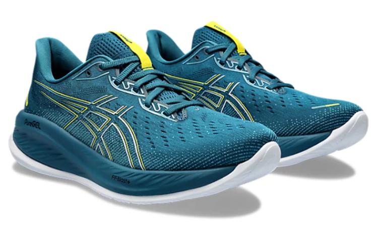 Order ASICS Gel Cumulus 26 Wide 'Evening Teal' 1011B793-400