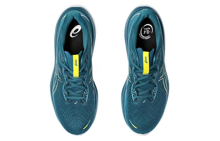 Lookbook ASICS Gel Cumulus 26 Wide 'Evening Teal' 1011B793-400