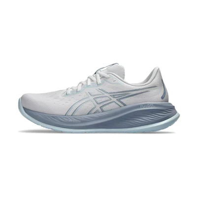 ASICS Gel Cumulus 26 Wide 'White Cool Grey'