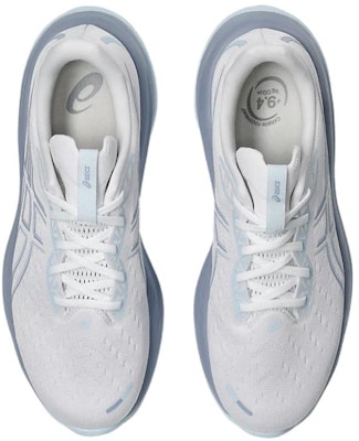 ASICS Gel Cumulus 26 Wide 'White Cool Grey' 1011B793-102 Shop ASICS Gel Cumulus 26 Wide 'White Cool Grey' 1011B793-102