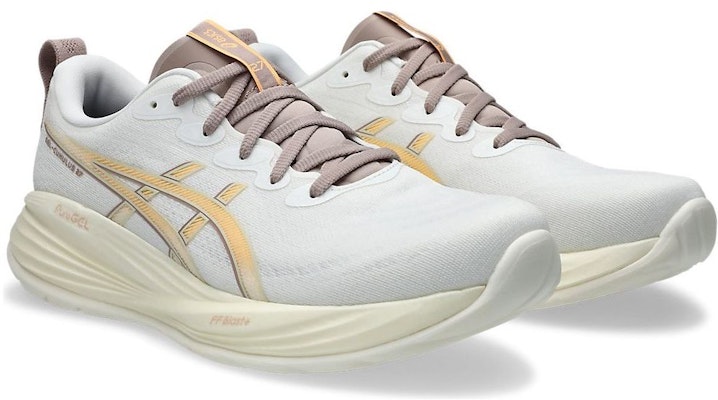 ASICS Gel Cumulus 27 'White Fawn' 1011B960-101 Lookbook ASICS Gel Cumulus 27 'White Fawn' 1011B960-101