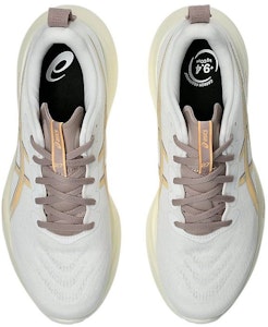 ASICS Gel Cumulus 27 'Ciervo Blanco' 1011B960-101 Details for ASICS Gel Cumulus 27 'Ciervo Blanco' 1011B960-101