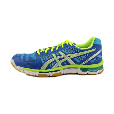 ASICS Gel-Cyber Shot 'Blue Yellow'