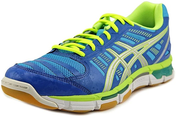 アシックス ゲルサイバーショット 青黄 (Ashikkusu Gerusaibāshotto AoKi) P429Y-4293 Order アシックス ゲルサイバーショット 青黄 (Ashikkusu Gerusaibāshotto AoKi) P429Y-4293