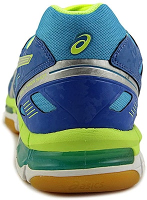 ASICS Gel-Cyber Shot 'Biru Kuning' P429Y-4293 Shop ASICS Gel-Cyber Shot 'Biru Kuning' P429Y-4293