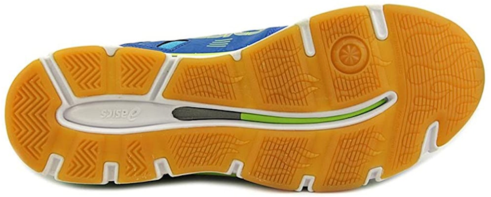 ASICS Gel-Cyber Shot 'Biru Kuning' P429Y-4293 Purchase ASICS Gel-Cyber Shot 'Biru Kuning' P429Y-4293