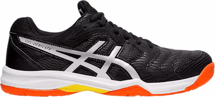 ASICS Gel Dedicate 6 'Black Silver' 1041A074-001 ASICS Gel Dedicate 6 'Black Silver' 1041A074-001