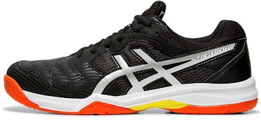 ASICS Gel Dedicate 6 'Black Silver' 1041A074-001 ASICS Gel Dedicate 6 'Black Silver' 1041A074-001