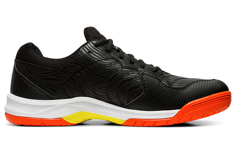 Order ASICS Gel Dedicate 6 ''Schwarz Silber'' 1041A074-001