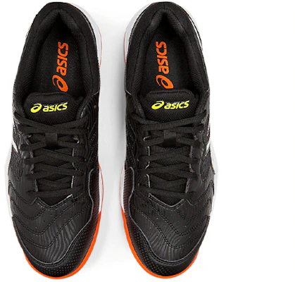 ASICS Gel Dedicate 6 ''Schwarz Silber'' 1041A074-001 Shop ASICS Gel Dedicate 6 ''Schwarz Silber'' 1041A074-001