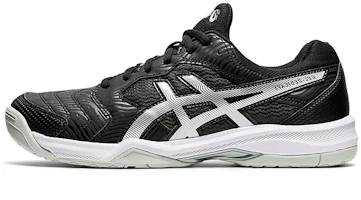 ASICS Gel Dedicate 6 'Black White' 1041A074-002 ASICS Gel Dedicate 6 'Black White' 1041A074-002