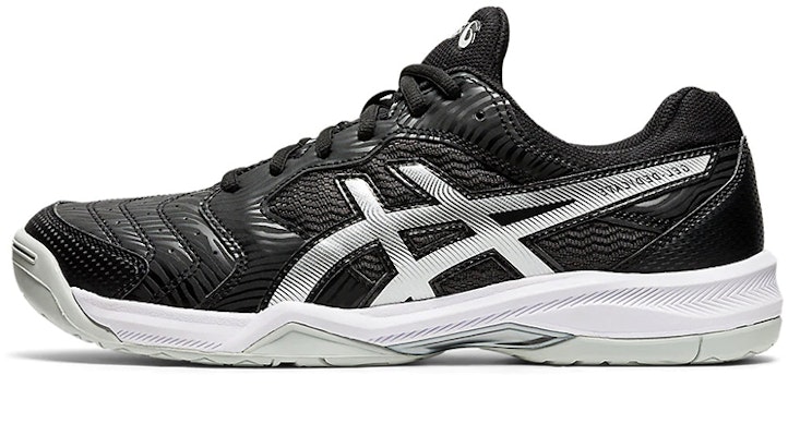 ASICS Gel Dedicate 6 'Black White' 1041A074-002 Buy ASICS Gel Dedicate 6 'Black White' 1041A074-002