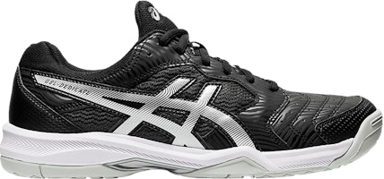 ASICS Gel Dedicate 6 'Black White' 1041A074-002 ASICS Gel Dedicate 6 'Black White' 1041A074-002
