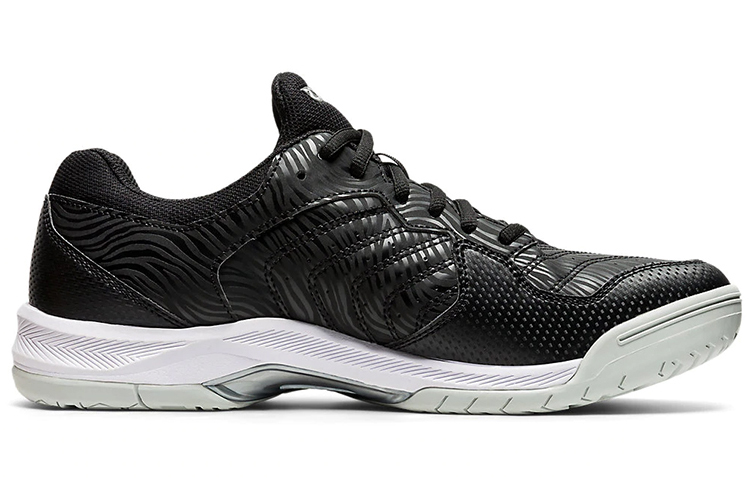 Order ASICS Gel Dedicate 6 ''Schwarz Weiß'' 1041A074-002