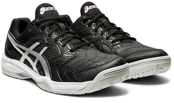 ASICS Gel Dedicate 6 ''Schwarz Weiß'' 1041A074-002 Lookbook ASICS Gel Dedicate 6 ''Schwarz Weiß'' 1041A074-002