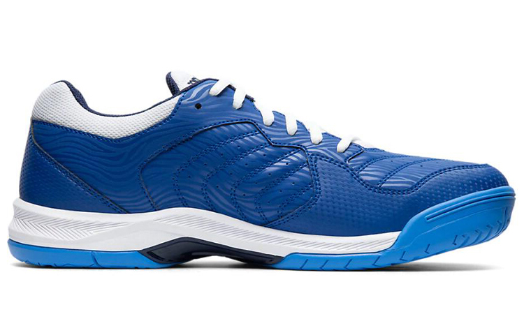 Order ASICS Gel Dedicate 6 ''Blau'' Tennisschuhe 1041A074-402