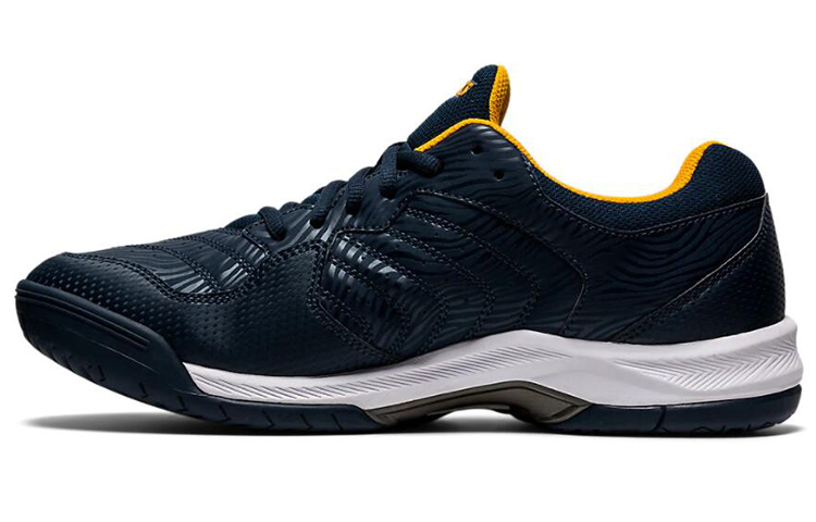 ASICS Gel Dedicate 6 'French Blue Amber' 1041A074-405