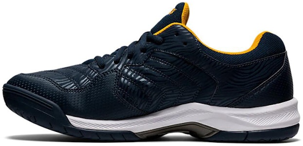 ASICS Gel Dedicate 6 'Biru Prancis Amber' 1041A074-405 Buy ASICS Gel Dedicate 6 'Biru Prancis Amber' 1041A074-405