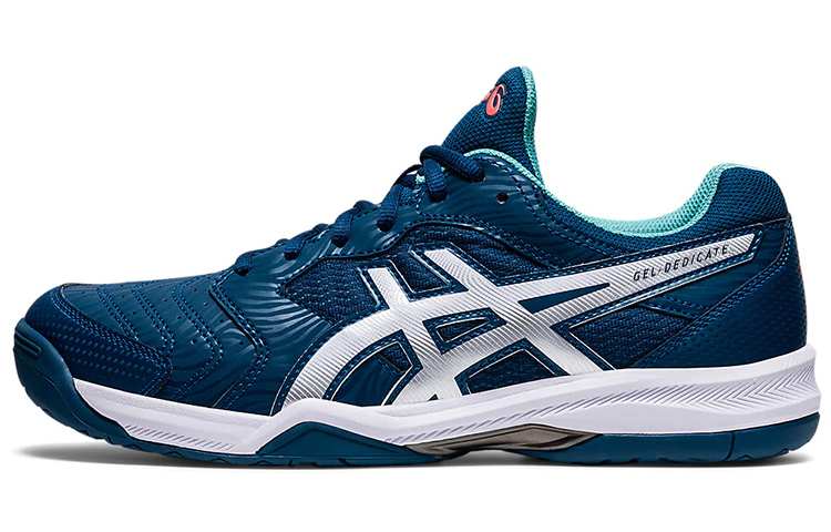 ASICS Gel Dedicate 6 'Mako Blue White' 1041A074-404