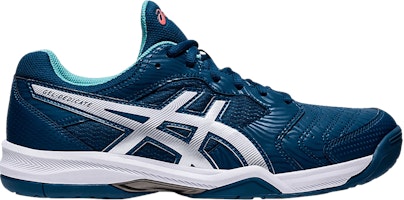 ASICS Gel Dedicate 6 'Mako Blue White' 1041A074-404 ASICS Gel Dedicate 6 'Mako Blue White' 1041A074-404