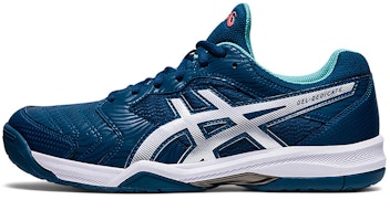 ASICS Gel Dedicate 6 'Mako Blue White' 1041A074-404 ASICS Gel Dedicate 6 'Mako Blue White' 1041A074-404