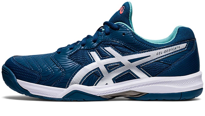 ASICS Gel Dedicate 6 'Mako Blue White' 1041A074-404 Buy ASICS Gel Dedicate 6 'Mako Blue White' 1041A074-404