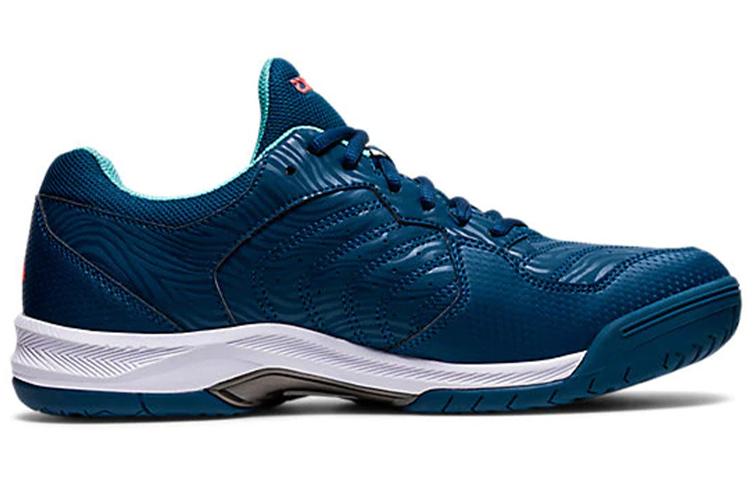 Order ASICS Gel Dedicate 6 ''Mako Blauw Wit'' 1041A074-404