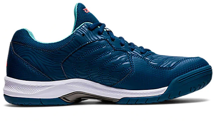 ASICS Gel Dedicate 6 ''Mako Blauw Wit'' 1041A074-404 Order ASICS Gel Dedicate 6 ''Mako Blauw Wit'' 1041A074-404