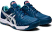 Lookbook ASICS Gel Dedicate 6 ''Mako Blauw Wit'' 1041A074-404